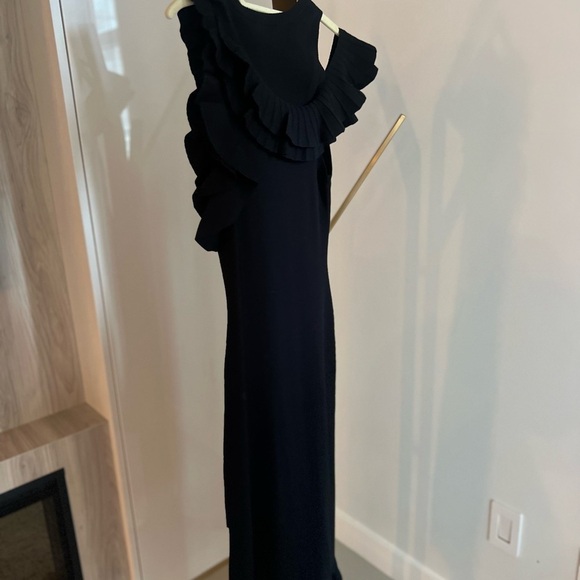 ALC Black Knit  Dress - Picture 10 of 15